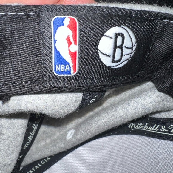 Brooklyn Nets SnapBack - Picture 4 of 5